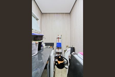 Casa à venda com 154m², 4 quartos e 5 vagasÁrea de Serviço