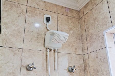 Casa à venda com 154m², 4 quartos e 5 vagasBanheiro da Suíte