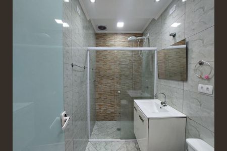 Casa para alugar com 120m², 2 quartos e 1 vagaBanheiro