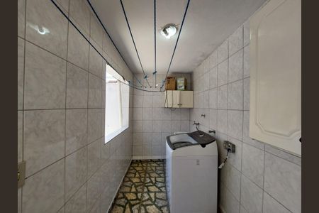 Casa para alugar com 120m², 2 quartos e 1 vagaÁrea de Serviço