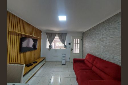 Casa para alugar com 120m², 2 quartos e 1 vagaSala