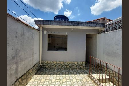 Casa para alugar com 120m², 2 quartos e 1 vagaÁrea de Serviço