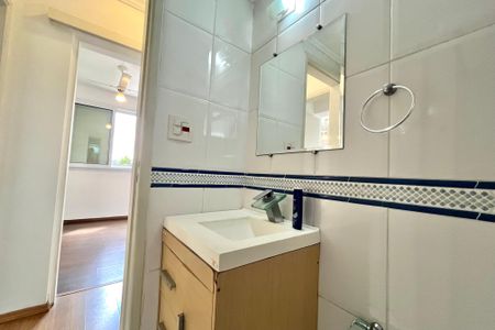 Apartamento para alugar com 70m², 2 quartos e 1 vagaBanheiro Corredor