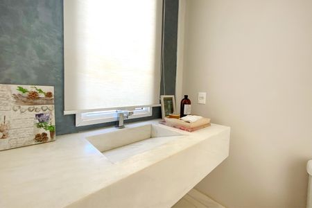 Casa de condomínio para alugar com 512m², 4 quartos e 6 vagasLavabo cobertura