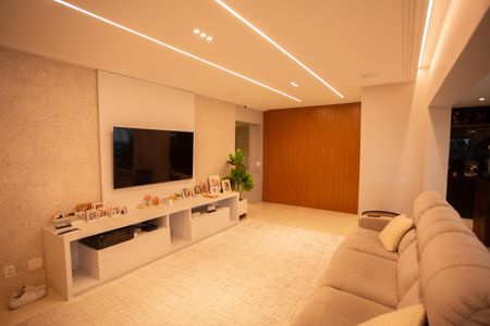 SALA de apartamento à venda com 3 quartos, 184m² em Santa Teresinha, São Paulo