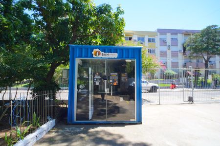 Apartamento para alugar com 43m², 1 quarto e sem vagaMercado 