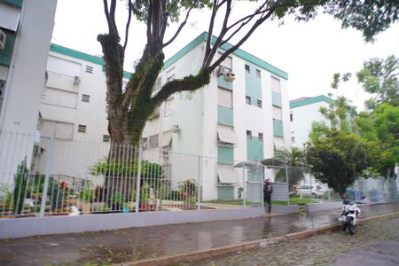 Apartamento para alugar com 43m², 1 quarto e sem vagaFachada