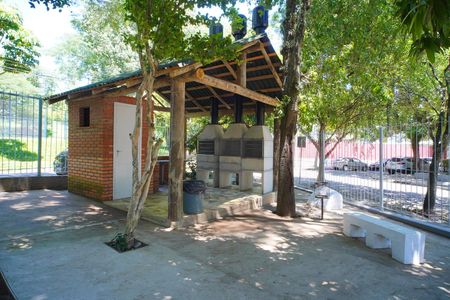 Apartamento para alugar com 43m², 1 quarto e sem vagaChurrasqueira 