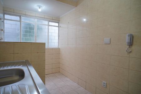 Apartamento para alugar com 43m², 1 quarto e sem vagaCozinha 