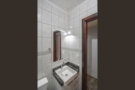 Casa à venda com 125m², 2 quartos e 2 vagas Casa à venda com 125m², 2 quartos e 2 vagasBanheiro - torneira