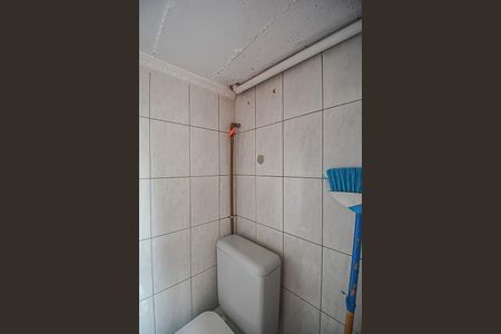 Casa à venda com 125m², 2 quartos e 2 vagas Casa à venda com 125m², 2 quartos e 2 vagasBanheiro de serviço