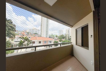 Varanda de apartamento para alugar com 4 quartos, 103m² em Alto da Lapa, São Paulo