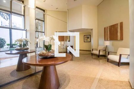 Apartamento à venda com 103m², 4 quartos e 2 vagas Apartamento à venda com 103m², 4 quartos e 2 vagasHall