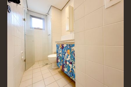 Apartamento à venda com 103m², 4 quartos e 2 vagas Apartamento à venda com 103m², 4 quartos e 2 vagasBanheiro Social