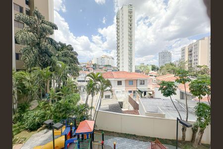 Varanda de apartamento para alugar com 4 quartos, 103m² em Alto da Lapa, São Paulo