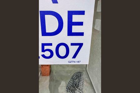 Apartamento para alugar com 50m², 2 quartos e sem vagaPlaca Instalada na Fachada