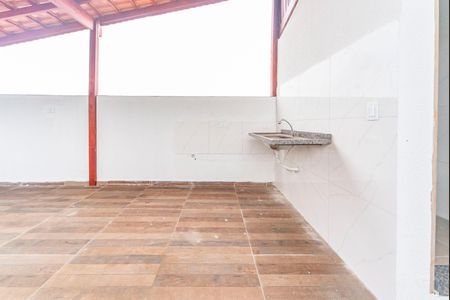 Apartamento para alugar com 50m², 2 quartos e sem vagaCozinha 