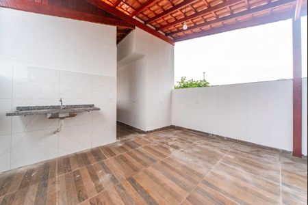 Apartamento para alugar com 50m², 2 quartos e sem vagaCozinha 