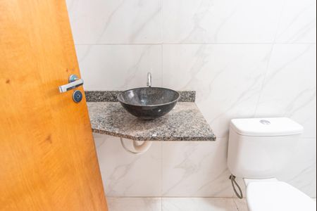 Apartamento para alugar com 50m², 2 quartos e sem vagaBanheiro 