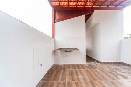 Apartamento para alugar com 50m², 2 quartos e sem vagaCozinha 