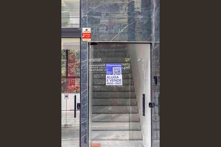 Apartamento para alugar com 50m², 2 quartos e sem vagaPlaca Instalada na Fachada