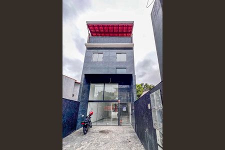 Apartamento para alugar com 50m², 2 quartos e sem vagaFachada