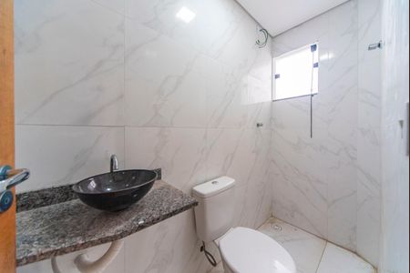 Apartamento para alugar com 50m², 2 quartos e sem vagaBanheiro 