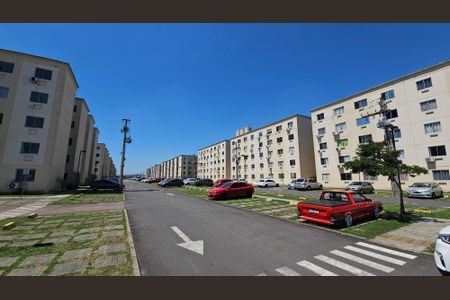 Apartamento à venda com 45m², 2 quartos e 1 vagaFachada