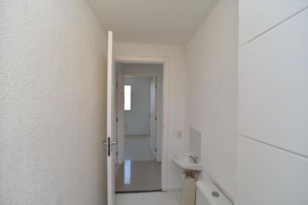 Apartamento à venda com 45m², 2 quartos e 1 vagaBanheiro