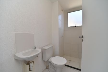 Apartamento à venda com 45m², 2 quartos e 1 vagaBanheiro