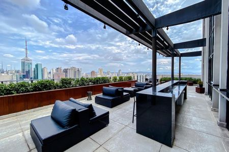 Apartamento para alugar com 48m², 1 quarto e 1 vaga Apartamento para alugar com 48m², 1 quarto e 1 vagaÁrea comum