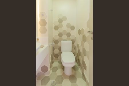 Apartamento para alugar com 48m², 1 quarto e 1 vaga Apartamento para alugar com 48m², 1 quarto e 1 vagaLavabo