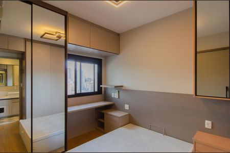 Quarto de apartamento à venda com 1 quarto, 48m² em Vila Mariana, São Paulo