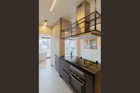 Apartamento para alugar com 48m², 1 quarto e 1 vaga Apartamento para alugar com 48m², 1 quarto e 1 vagaCozinha e Área de Serviço