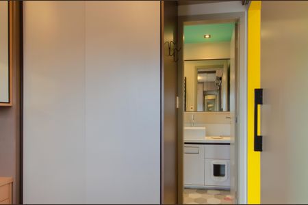 Quarto de apartamento à venda com 1 quarto, 48m² em Vila Mariana, São Paulo