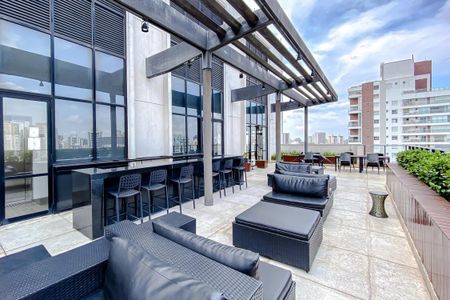 Apartamento para alugar com 48m², 1 quarto e 1 vaga Apartamento para alugar com 48m², 1 quarto e 1 vagaÁrea comum