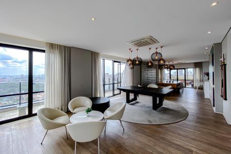 Apartamento para alugar com 48m², 1 quarto e 1 vaga Apartamento para alugar com 48m², 1 quarto e 1 vagaÁrea comum