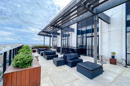 Apartamento para alugar com 48m², 1 quarto e 1 vaga Apartamento para alugar com 48m², 1 quarto e 1 vagaÁrea comum