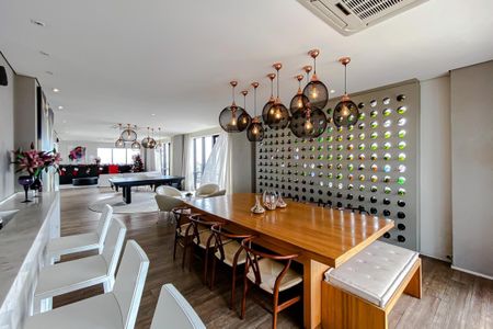 Apartamento para alugar com 48m², 1 quarto e 1 vaga Apartamento para alugar com 48m², 1 quarto e 1 vagaÁrea comum