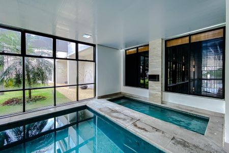 Apartamento para alugar com 48m², 1 quarto e 1 vaga Apartamento para alugar com 48m², 1 quarto e 1 vagaÁrea comum - Piscina