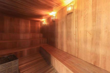 Apartamento para alugar com 48m², 1 quarto e 1 vaga Apartamento para alugar com 48m², 1 quarto e 1 vagaÁrea comum - Sauna