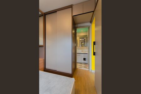 Quarto de apartamento à venda com 1 quarto, 48m² em Vila Mariana, São Paulo