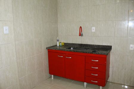 Apartamento à venda com 63m², 1 quarto e sem vagaCozinha