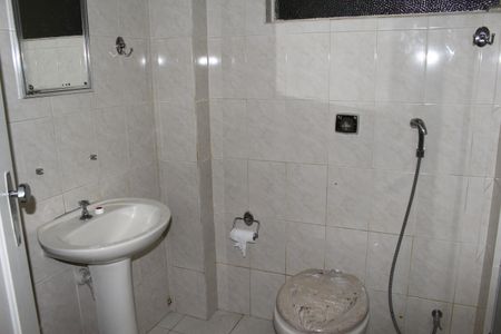Apartamento à venda com 63m², 1 quarto e sem vagaBanheiro