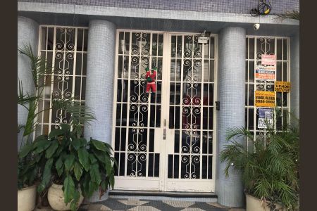 Apartamento à venda com 63m², 1 quarto e sem vagafachada 