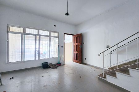 Sala  de casa para alugar com 2 quartos, 120m² em Nova Petrópolis, São Bernardo do Campo