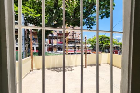 Casa para alugar com 120m², 2 quartos e 1 vagaVista do Quarto 1