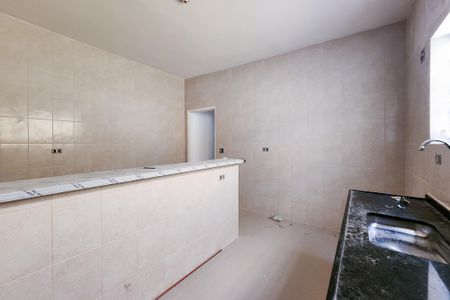 Casa para alugar com 120m², 2 quartos e 1 vagaCozinha 