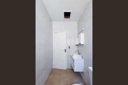 Casa para alugar com 120m², 2 quartos e 1 vagaBanheiro 1