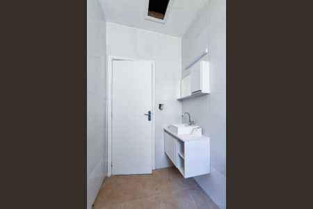 Casa para alugar com 120m², 2 quartos e 1 vagaBanheiro 1